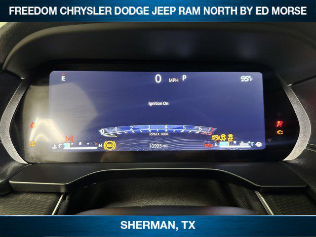 used 2024 Jeep Grand Cherokee L car, priced at $33,771