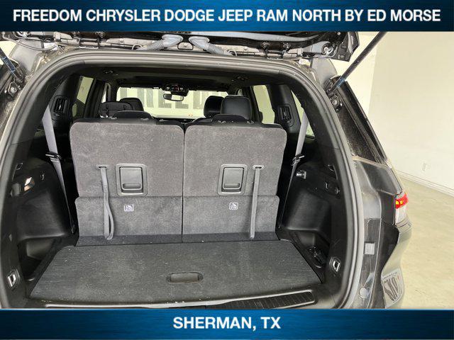 used 2024 Jeep Grand Cherokee L car, priced at $33,771