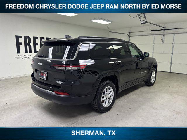 used 2024 Jeep Grand Cherokee L car, priced at $33,771