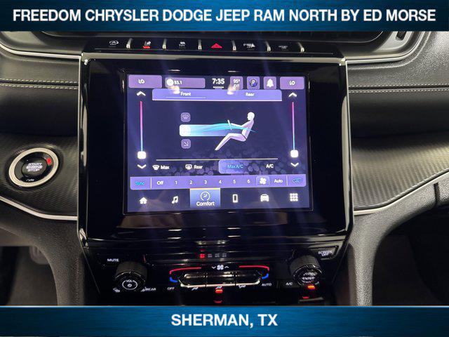 used 2024 Jeep Grand Cherokee L car, priced at $33,771