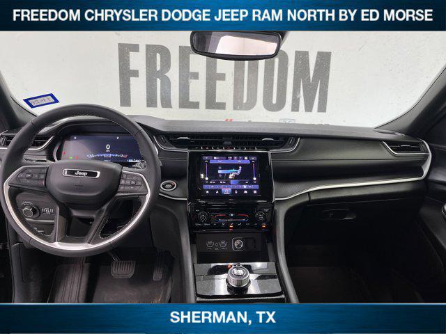 used 2024 Jeep Grand Cherokee L car, priced at $33,771