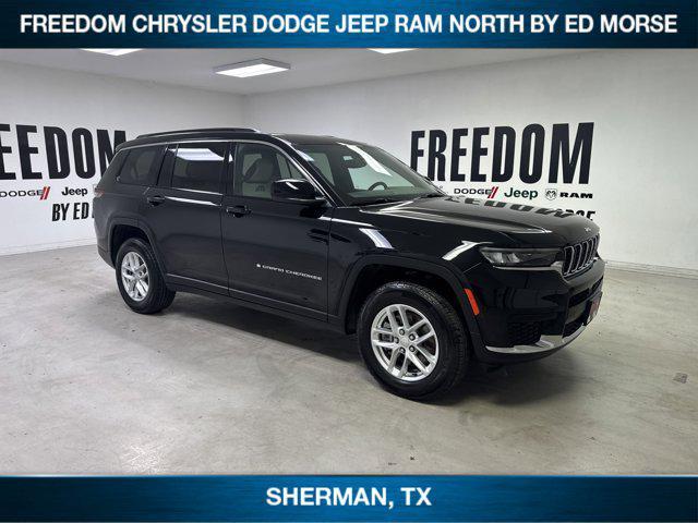 used 2024 Jeep Grand Cherokee L car, priced at $33,771