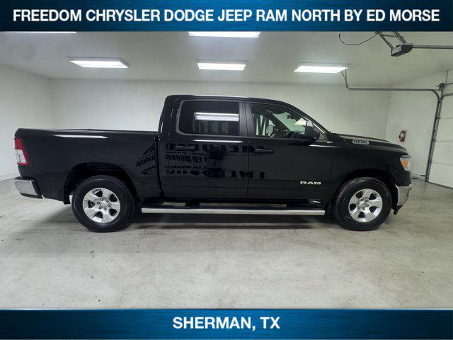 used 2023 Ram 1500 car, priced at $29,632
