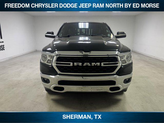 used 2023 Ram 1500 car, priced at $29,632