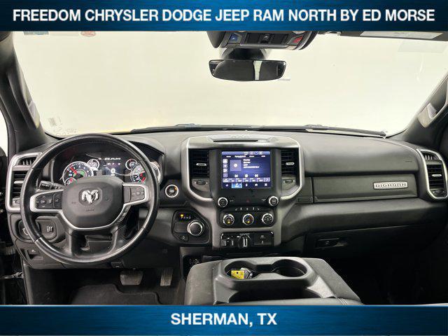 used 2023 Ram 1500 car, priced at $32,927