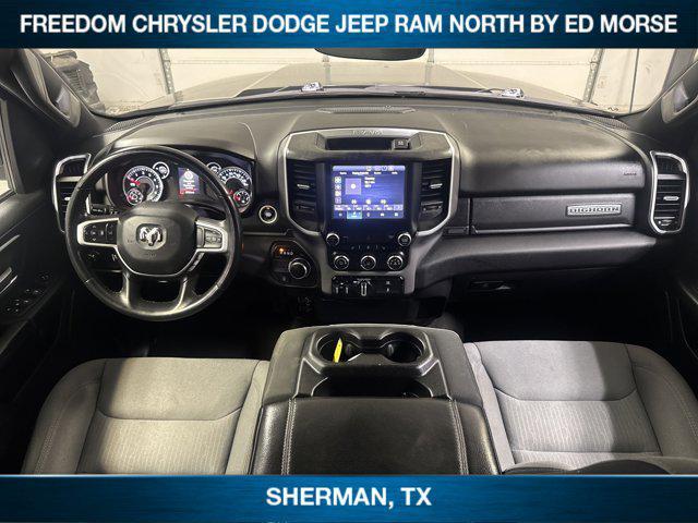 used 2023 Ram 1500 car, priced at $29,632