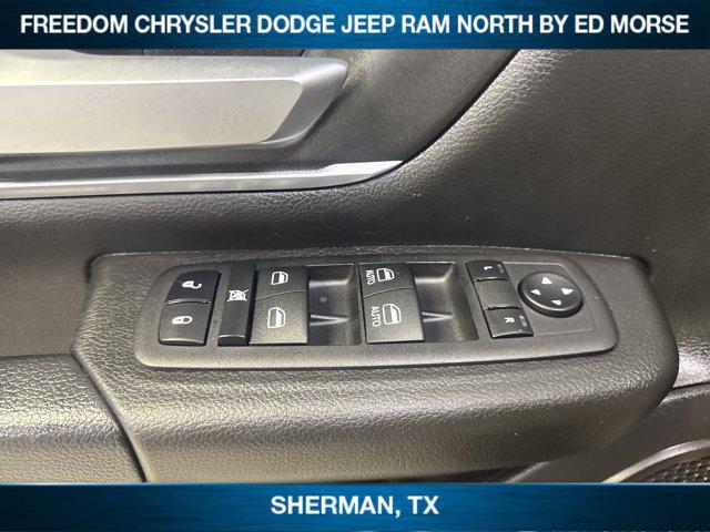used 2023 Ram 1500 car, priced at $29,632