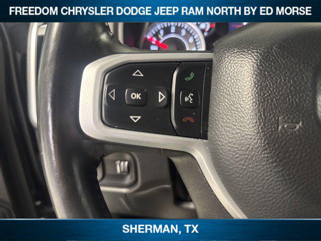 used 2023 Ram 1500 car, priced at $29,632