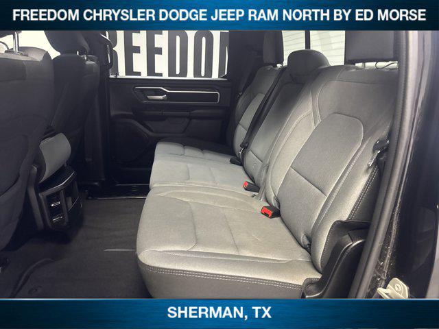 used 2023 Ram 1500 car, priced at $29,632