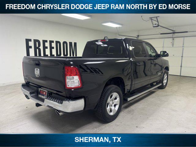 used 2023 Ram 1500 car, priced at $29,632