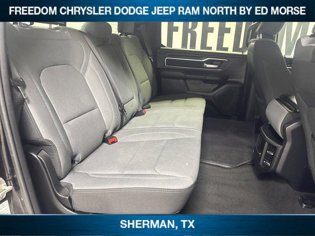 used 2023 Ram 1500 car, priced at $29,632