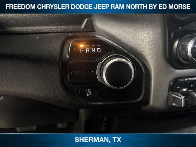 used 2023 Ram 1500 car, priced at $29,632