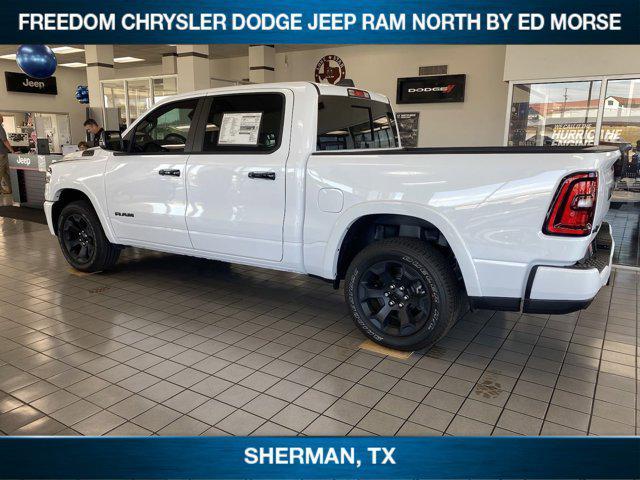 new 2025 Ram 1500 car, priced at $53,226