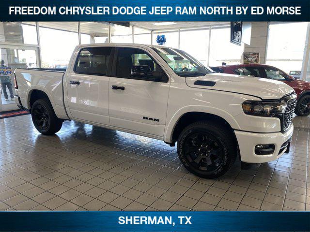 new 2025 Ram 1500 car, priced at $53,226