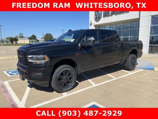 new 2024 Ram 2500 car, priced at $86,925