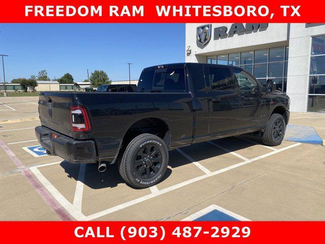 new 2024 Ram 2500 car, priced at $86,925