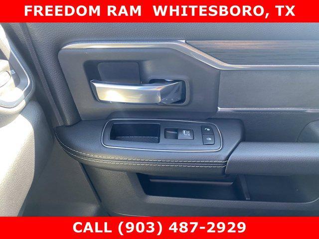 new 2024 Ram 2500 car, priced at $86,925