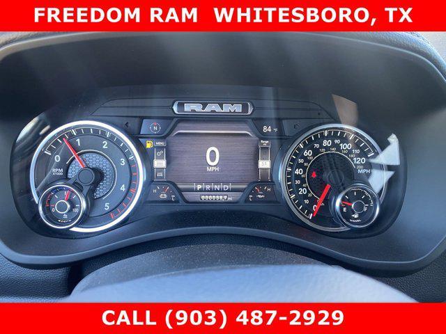 new 2024 Ram 2500 car, priced at $86,925