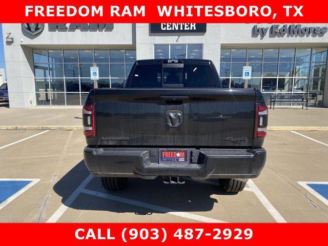 new 2024 Ram 2500 car, priced at $86,925