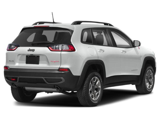 used 2022 Jeep Cherokee car, priced at $23,645