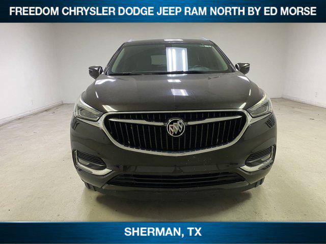 used 2018 Buick Enclave car, priced at $20,717