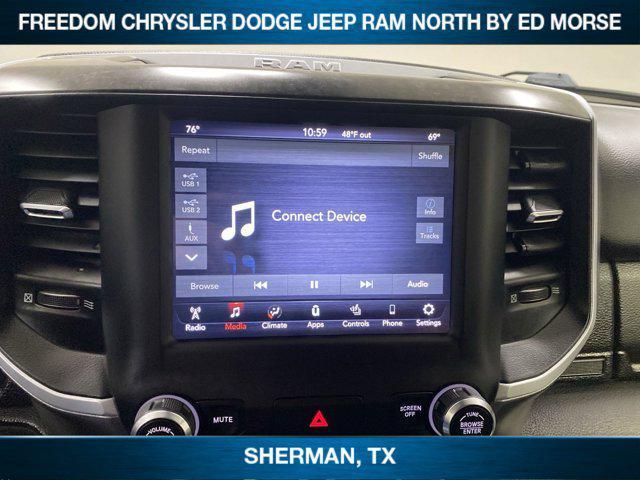 used 2021 Ram 1500 car, priced at $30,998