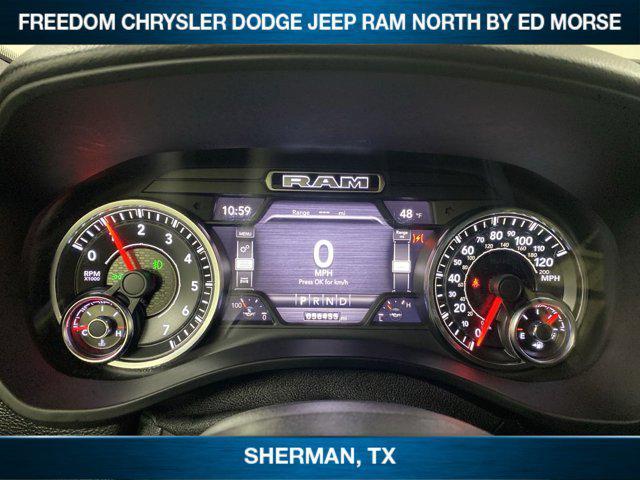 used 2021 Ram 1500 car, priced at $30,998