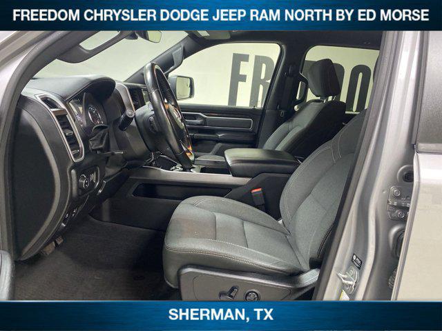 used 2021 Ram 1500 car, priced at $30,998