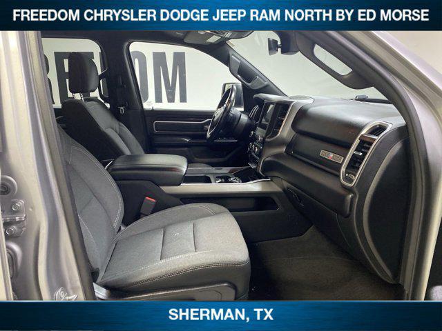 used 2021 Ram 1500 car, priced at $30,998