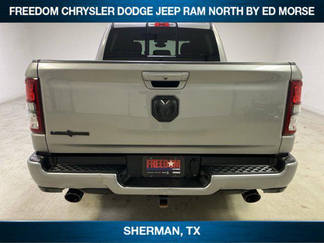 used 2021 Ram 1500 car, priced at $30,998