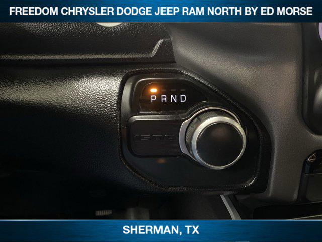 used 2021 Ram 1500 car, priced at $30,998