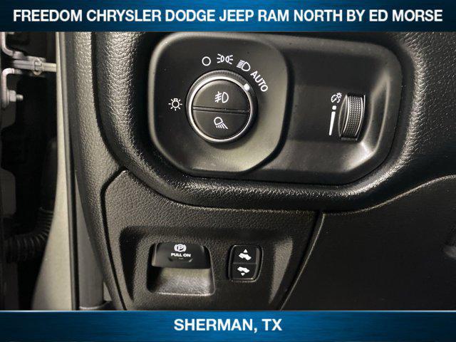 used 2021 Ram 1500 car, priced at $30,998