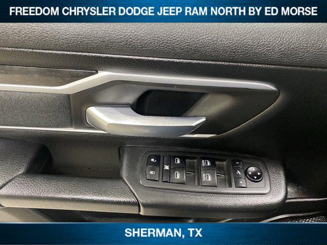 used 2021 Ram 1500 car, priced at $30,998