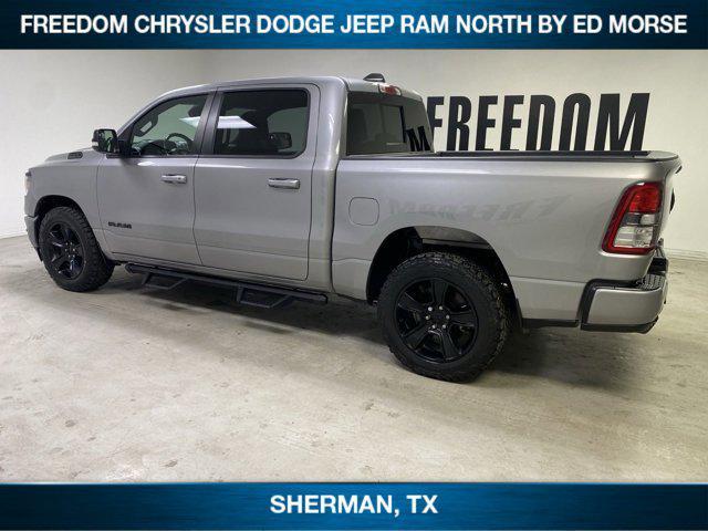 used 2021 Ram 1500 car, priced at $30,998