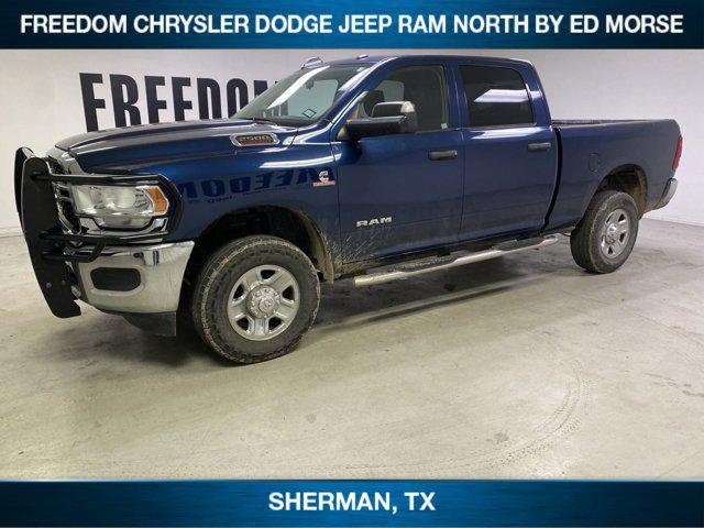 used 2020 Ram 2500 car, priced at $34,536