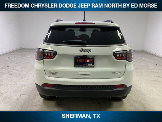 new 2025 Jeep Compass car, priced at $26,765