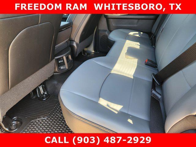 new 2025 Ram 2500 car, priced at $52,937