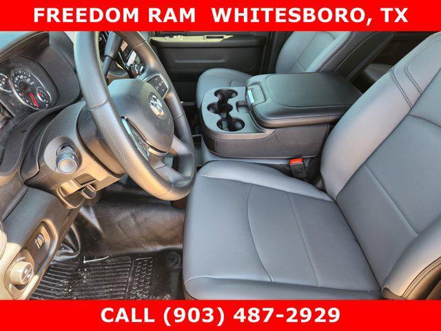 new 2025 Ram 2500 car, priced at $52,937