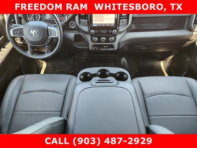 new 2025 Ram 2500 car, priced at $52,937
