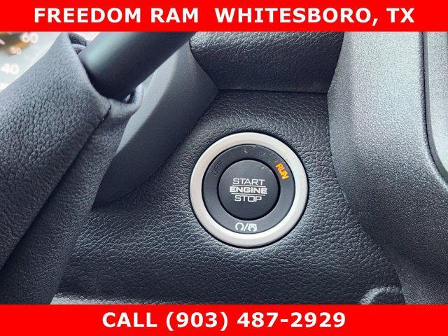 new 2025 Ram 2500 car, priced at $52,937