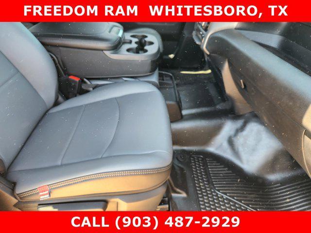 new 2025 Ram 2500 car, priced at $52,937