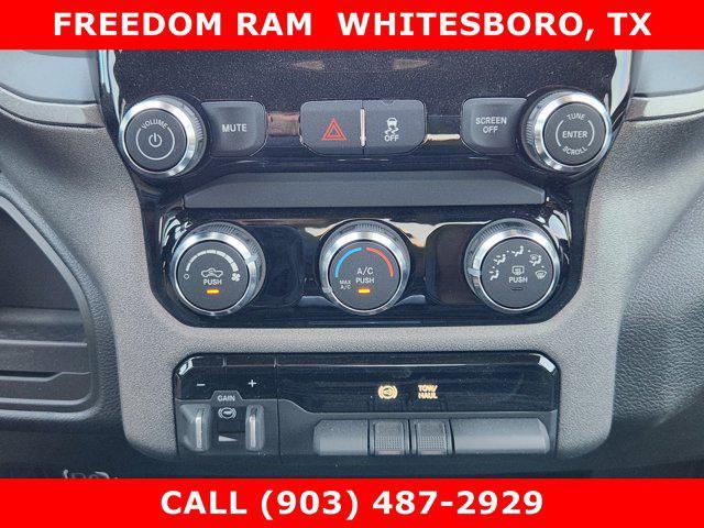 new 2025 Ram 2500 car, priced at $52,937