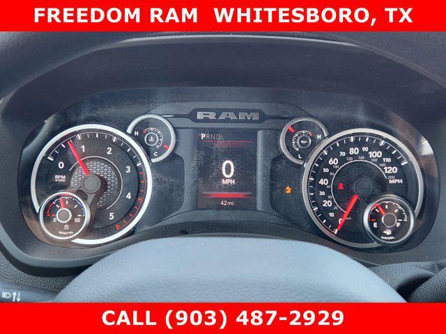 new 2025 Ram 2500 car, priced at $52,937