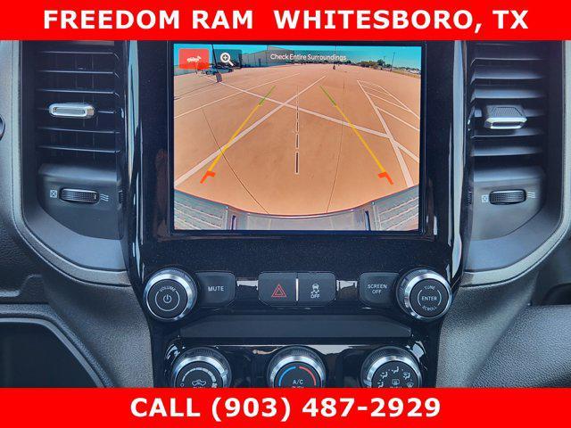 new 2025 Ram 2500 car, priced at $52,937