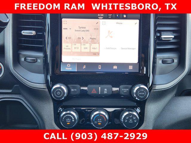 new 2025 Ram 2500 car, priced at $52,937