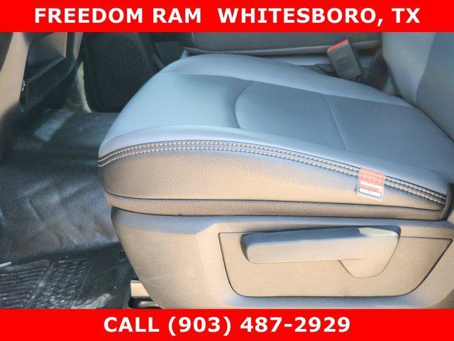 new 2025 Ram 2500 car, priced at $52,937