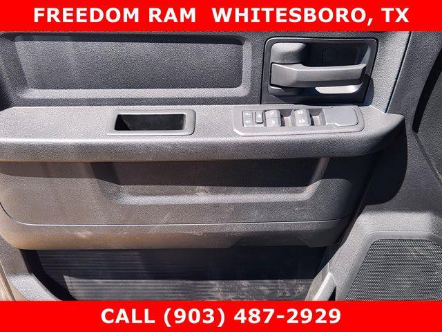 new 2025 Ram 2500 car, priced at $52,937