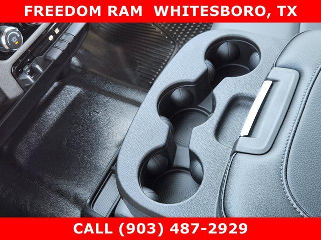 new 2025 Ram 2500 car, priced at $52,937