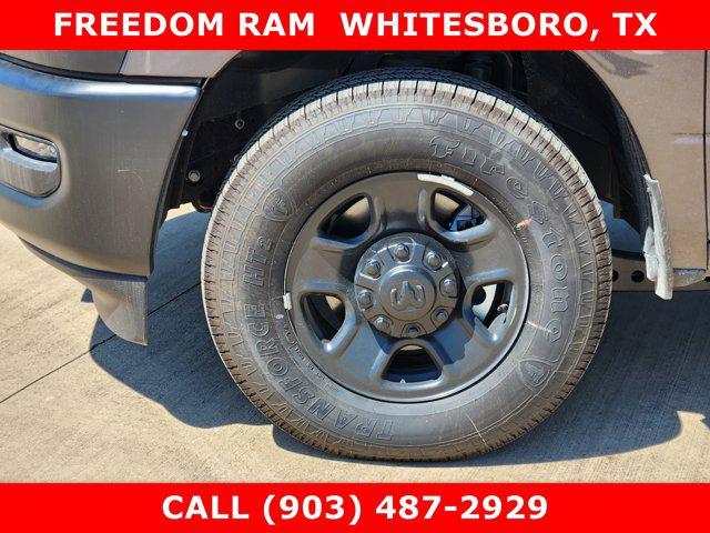 new 2025 Ram 2500 car, priced at $52,937