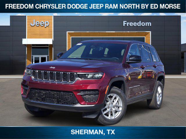new 2025 Jeep Grand Cherokee car, priced at $41,870
